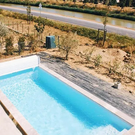 La Maison Du Canal- 9 Pers- Villa *