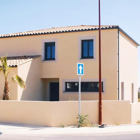 别墅 La Maison Du Canal- 9 Pers- 卡佩斯唐
