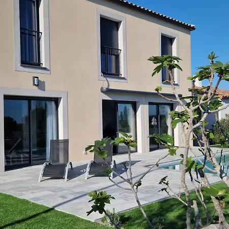 La Maison Du Canal- 9 Pers- * Capestang