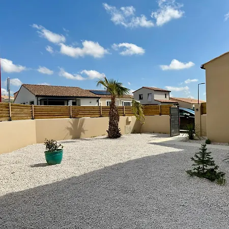 La Maison Du Canal- 9 Pers- 别墅